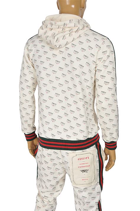 gucci jogginganzüge|gucci jogger suit.